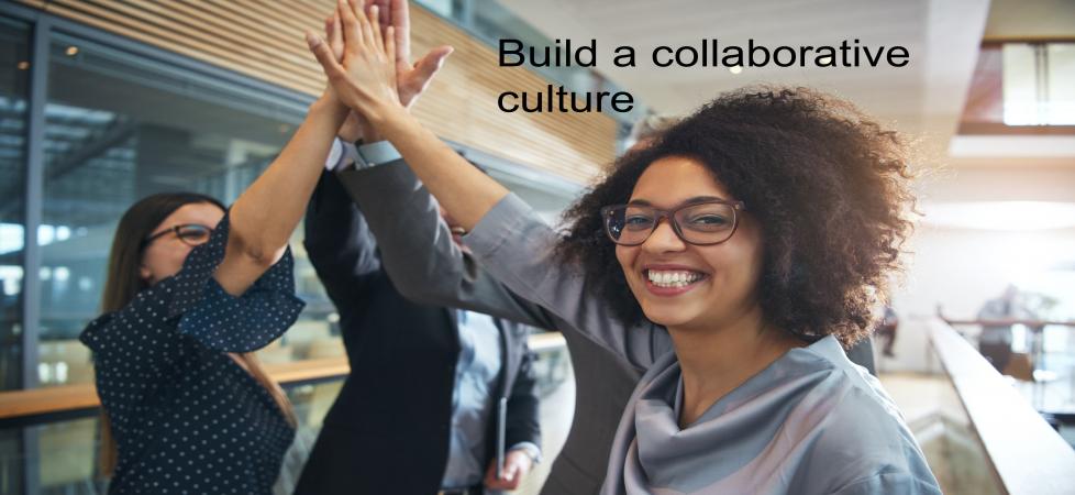 Home collaborative culture